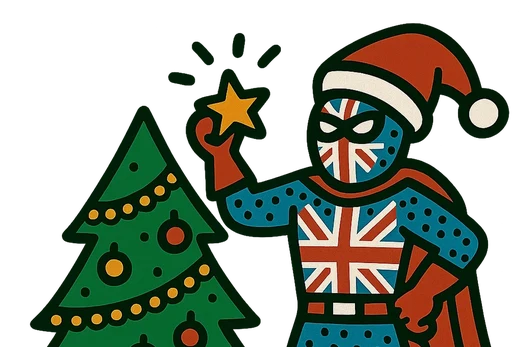 Christmas Collocations
