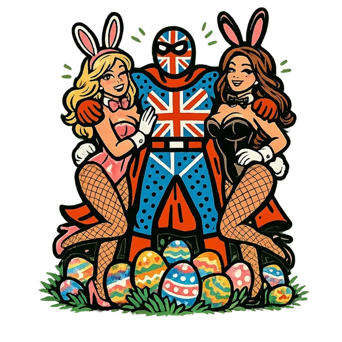 Easter Egg Expressions