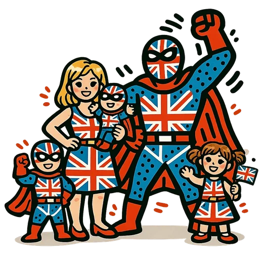 Friends and family idioms