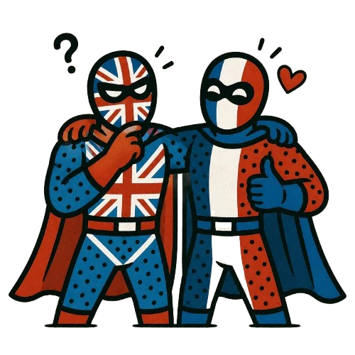 English False Friends