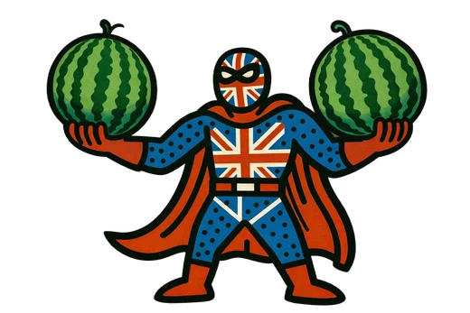 British 'tit' expressions