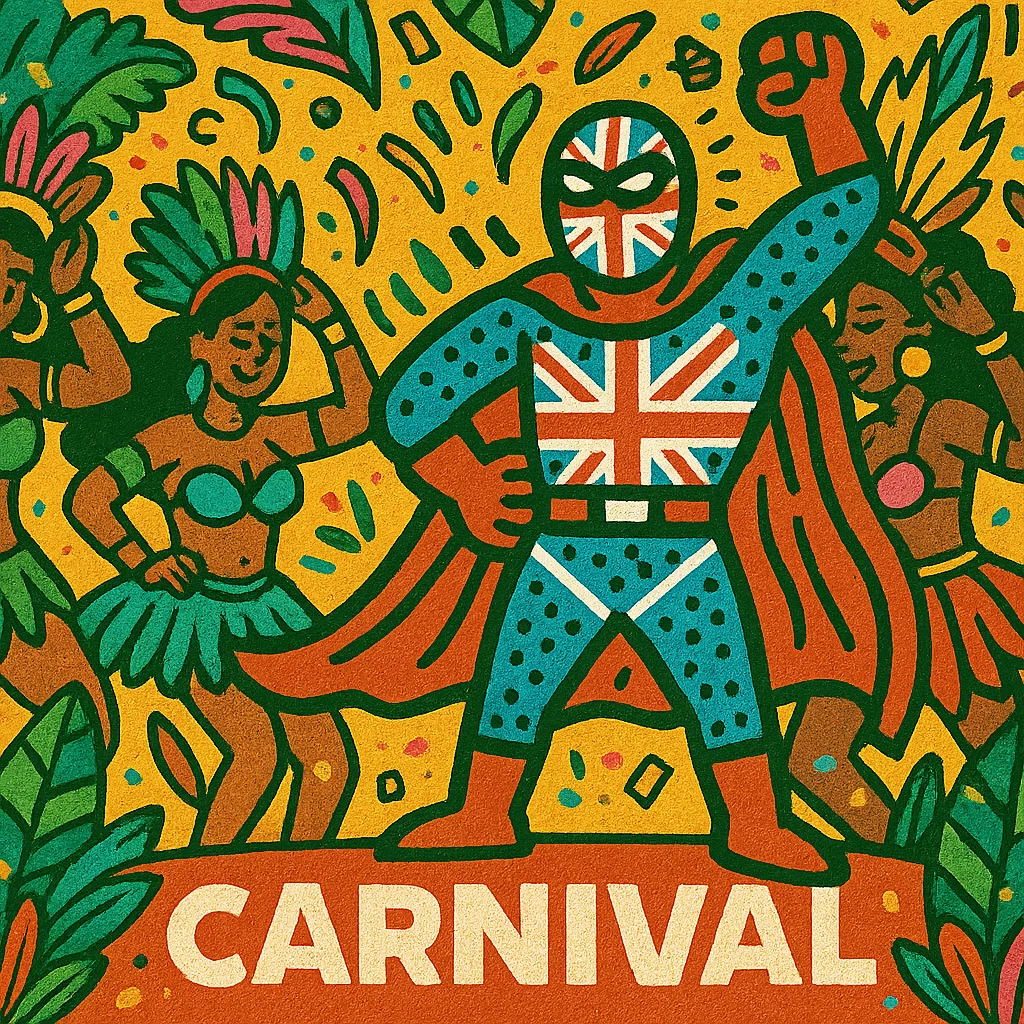 English Celebrations Vocabulary