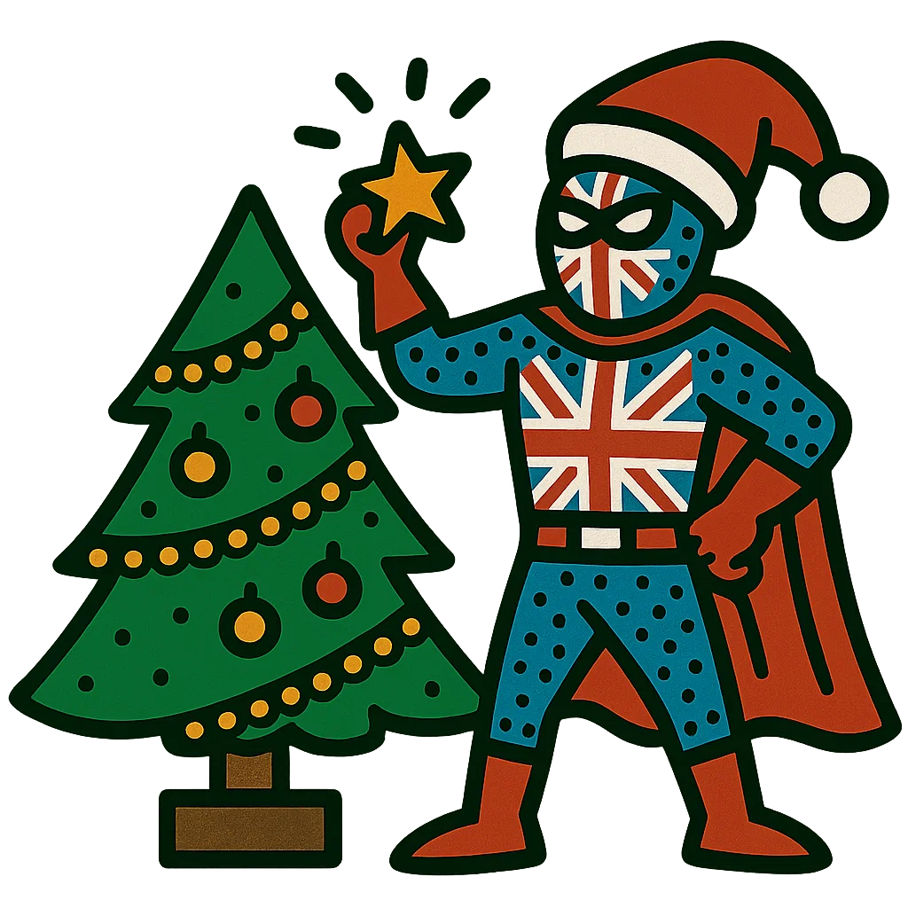 Christmas English Vocabulary