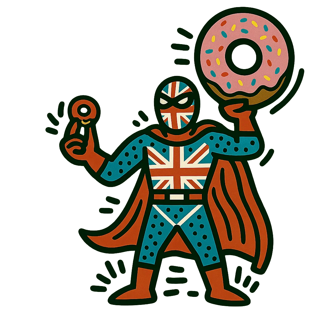 Comparing Things in English