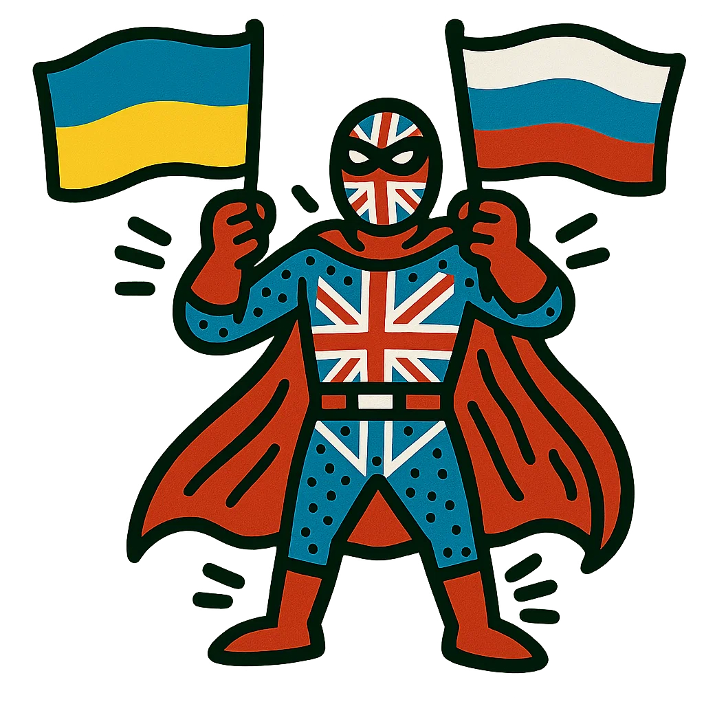 Confusing Words for Russian and Ukrainian Speakers