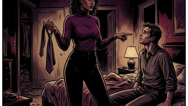 Comic Panel 10