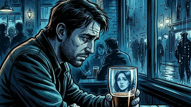Pub 4 Comic