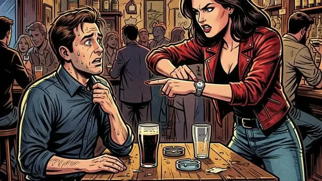Comic Panel 27
