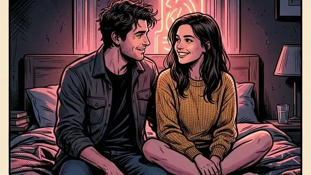 Comic Panel 9
