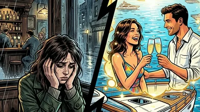 Module 4 Review Comic Spread