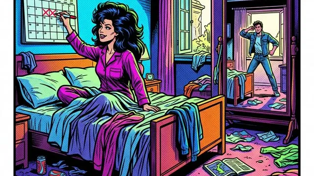 Module 2 Review Comic Spread