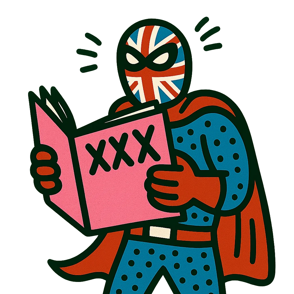 English for the Adult Industry