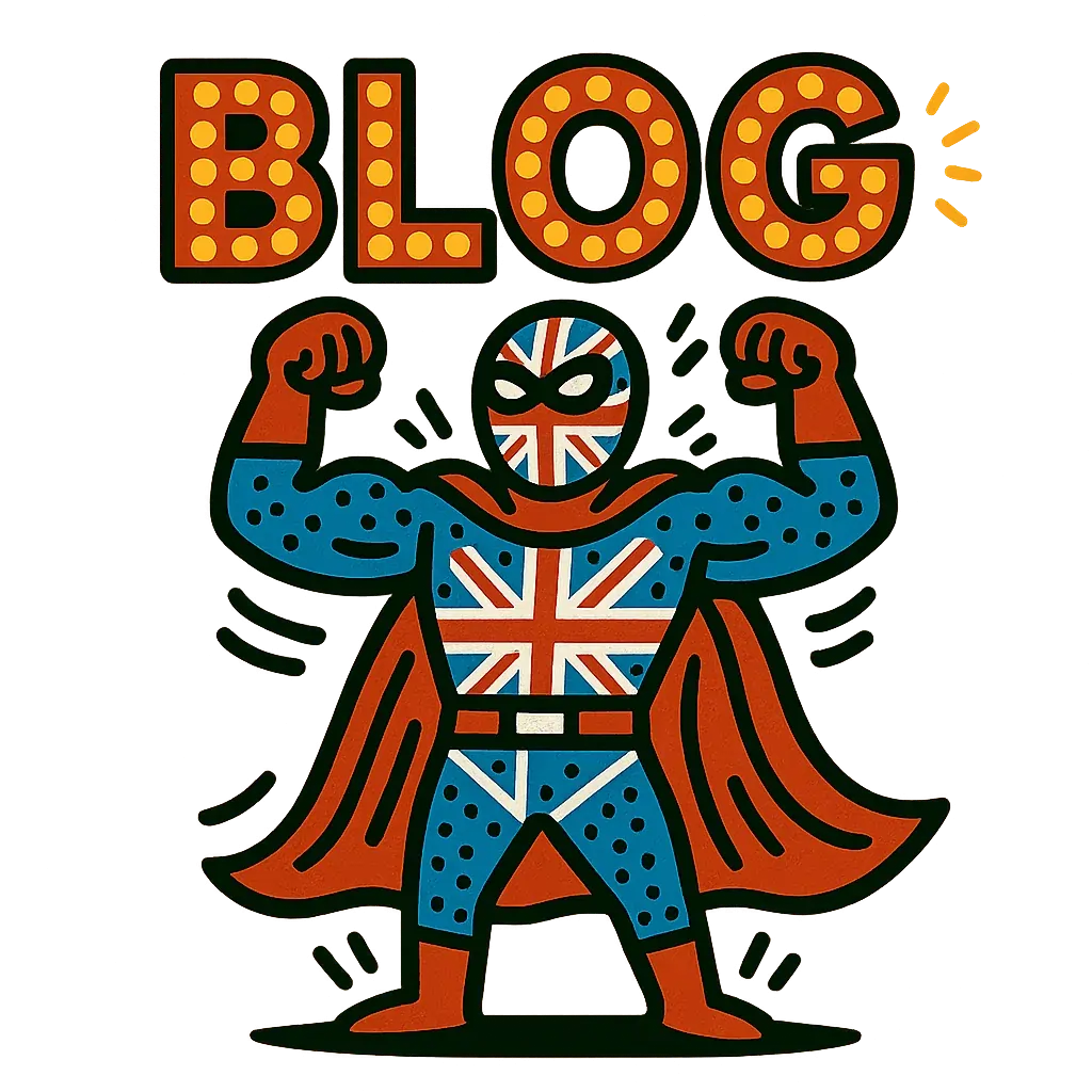 English learning blog with articles, vocabulary tips and fun content