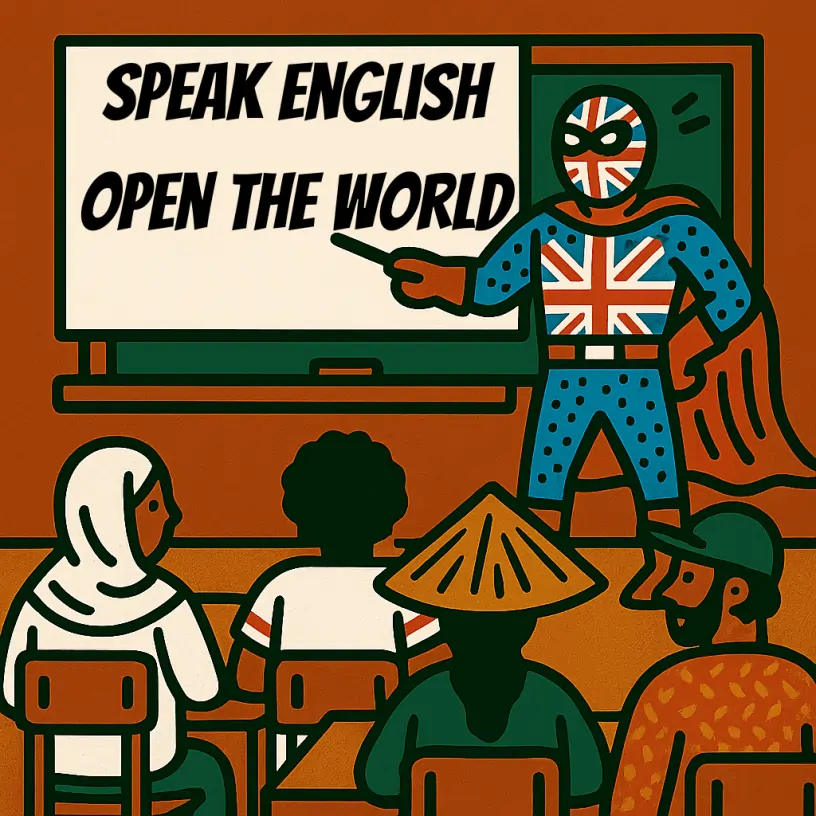 English speaking lessons online with a native English speaker