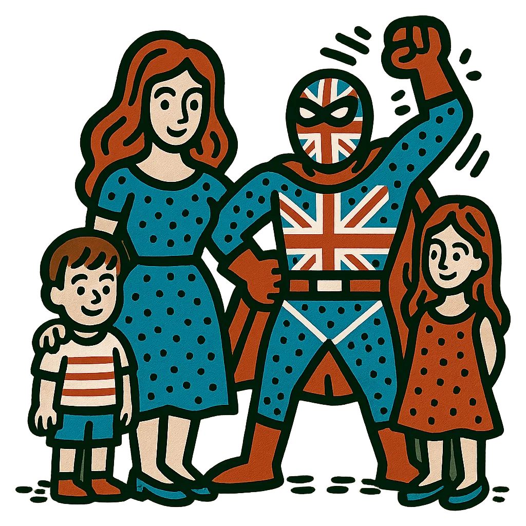 Family Vocabulary in English