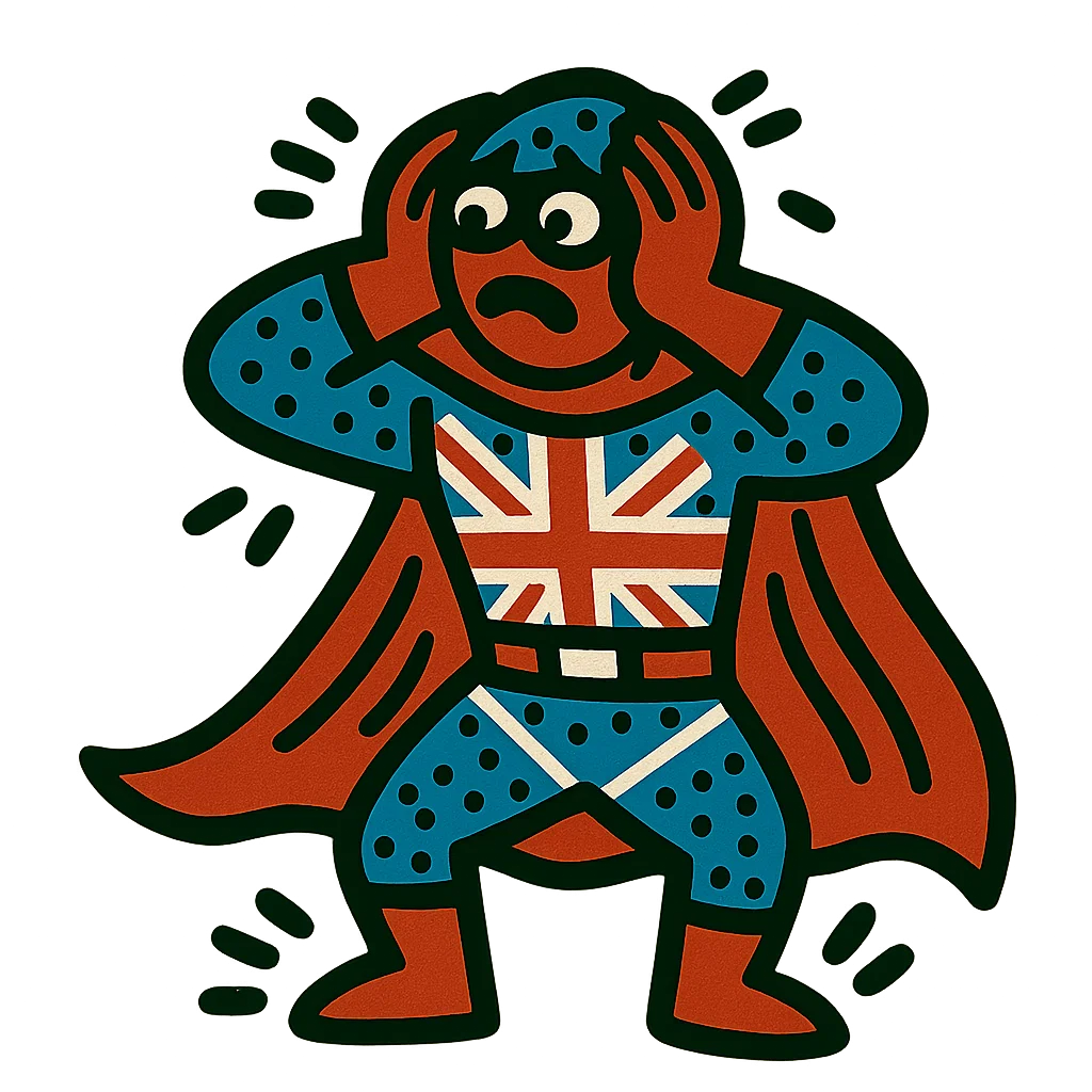 Fear and Worry Vocabulary in English