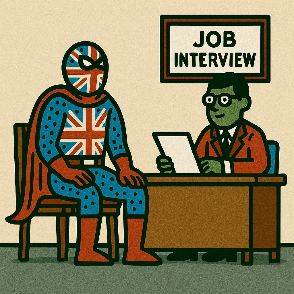 Job Interview in English
