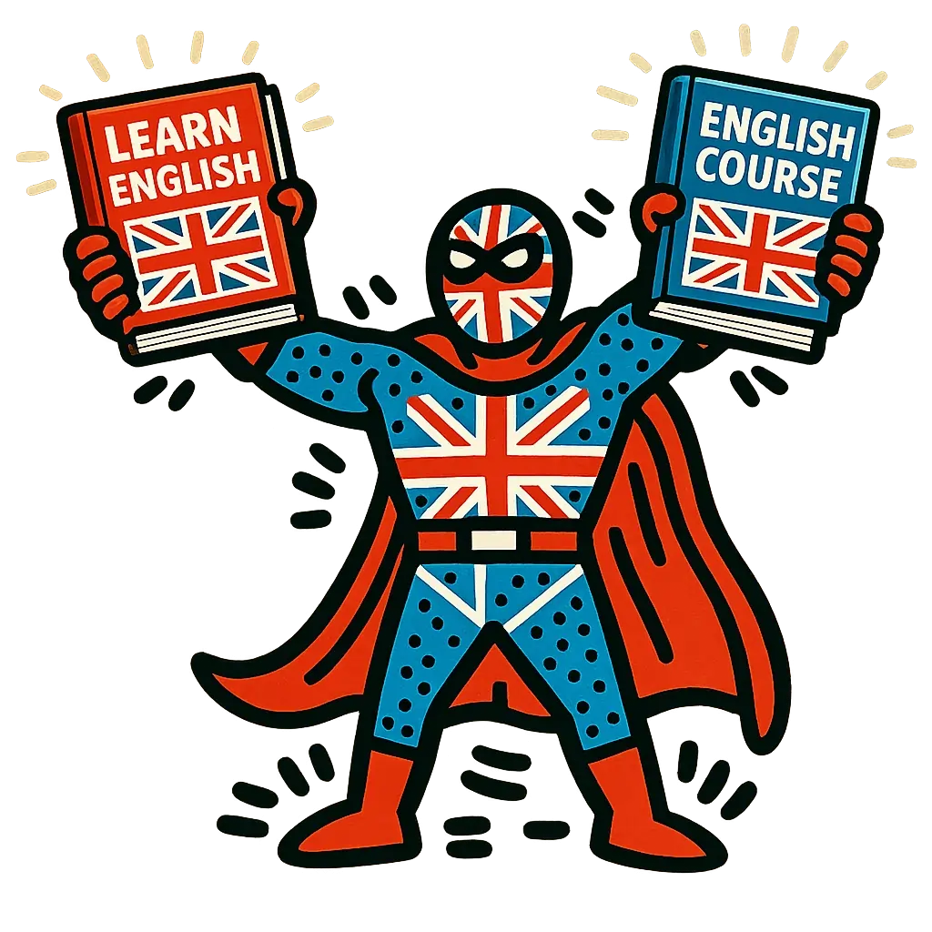 Native speaker English courses