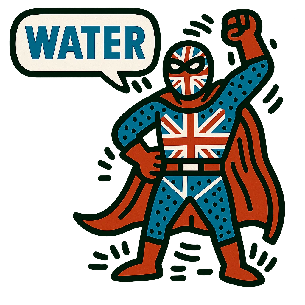 Love your English accent – Native UK