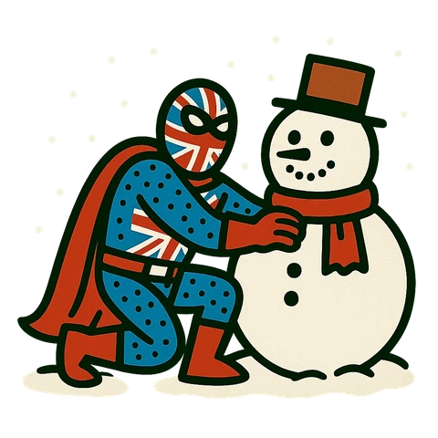 Christmas ESL Lesson Plan Cover