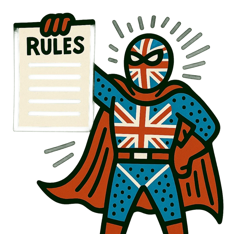 Rules for online English lessons