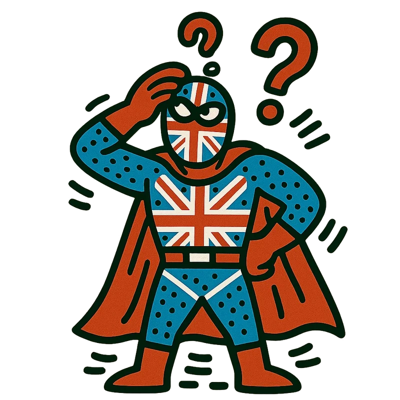 First online English lesson with Native UK