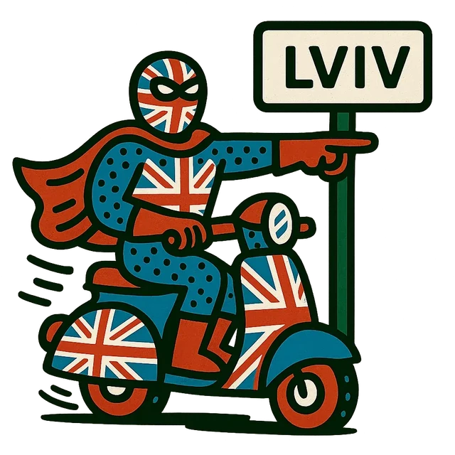 English in Lviv