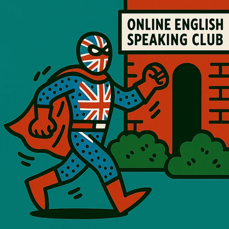 Speak, Speak, Speak – English speaking practice