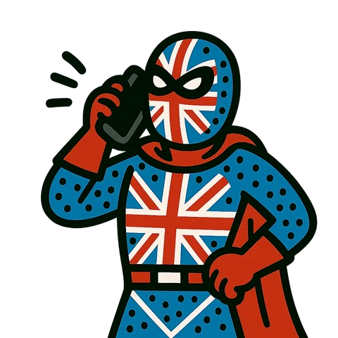 Telephone English phrases and vocabulary