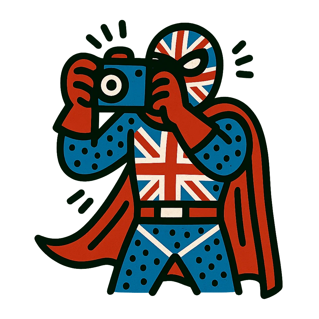 Photography Vocabulary in English