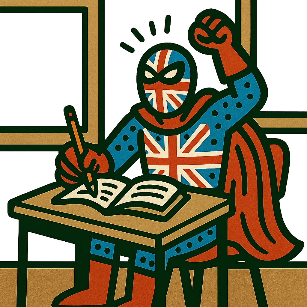 School Vocabulary in English