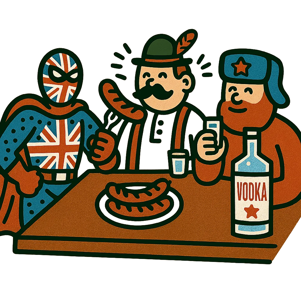 Stereotypes English lesson plan