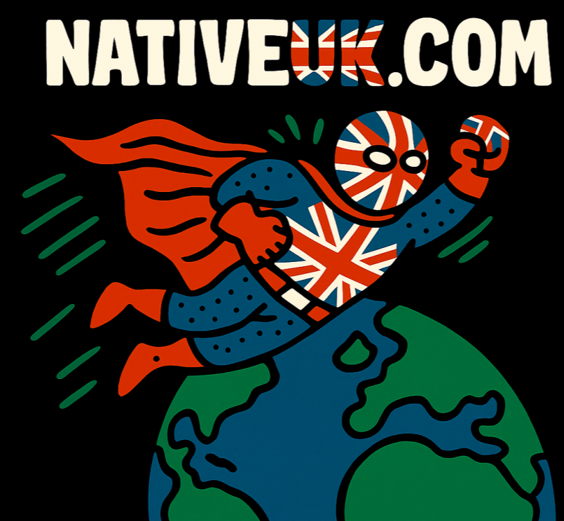native speaker online English lessons