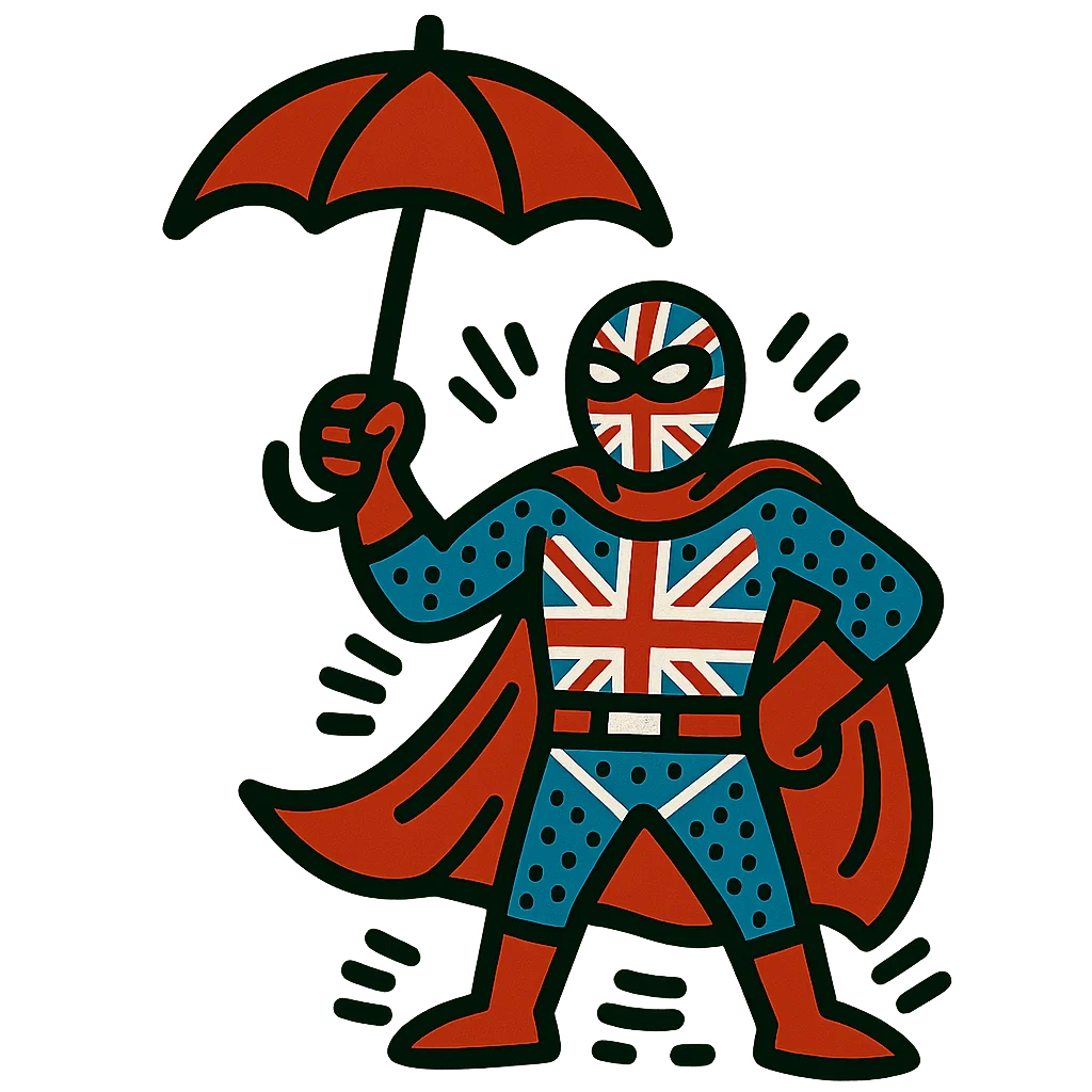 Weather Vocabulary in English