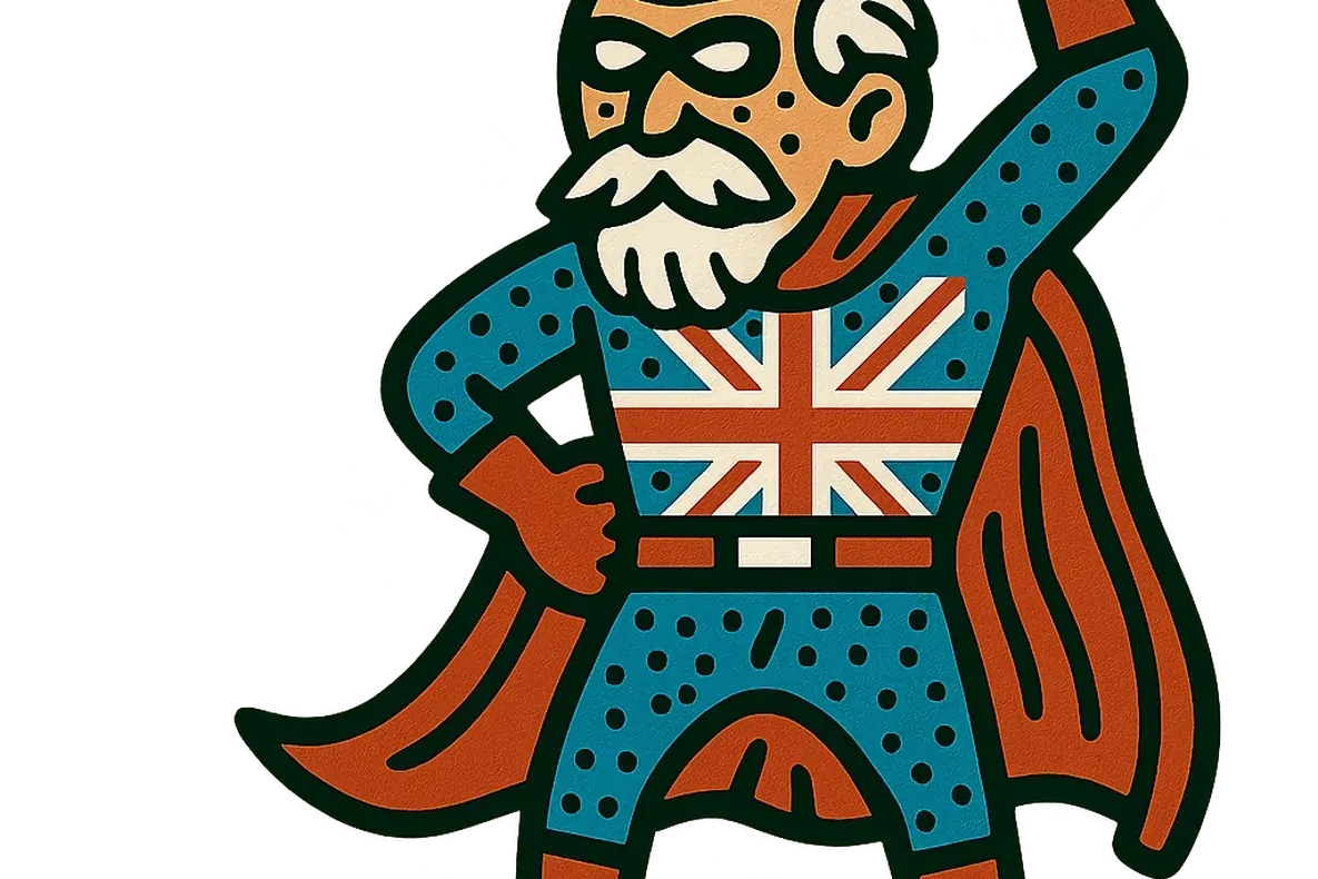 Age and generations in English