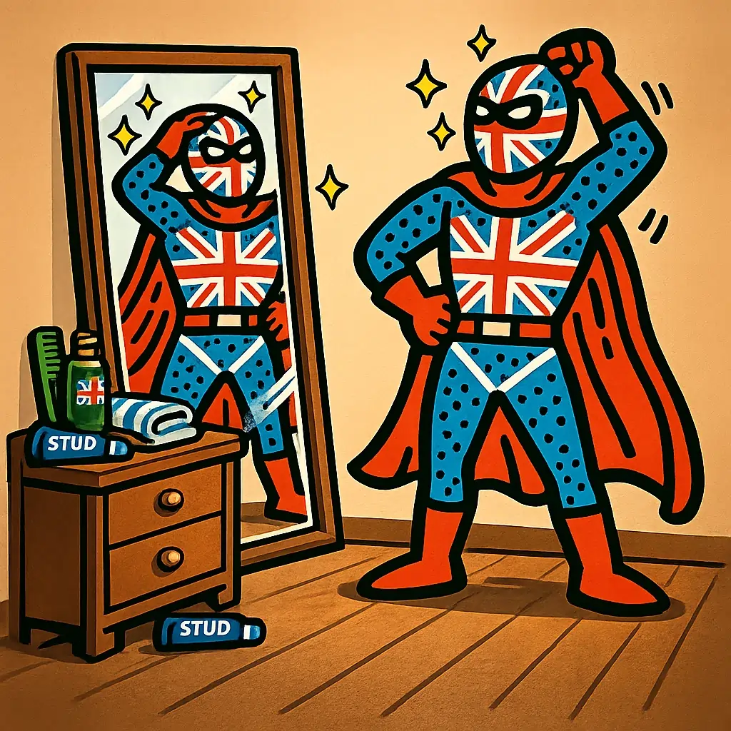 Appearance idioms