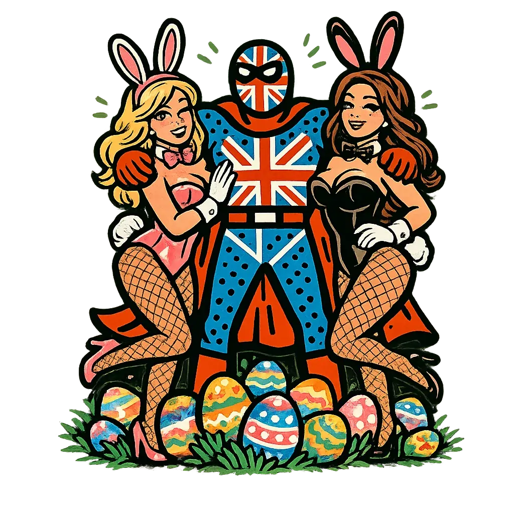 Easter Egg Expressions