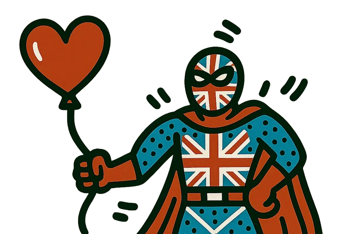 Romantic idioms in English