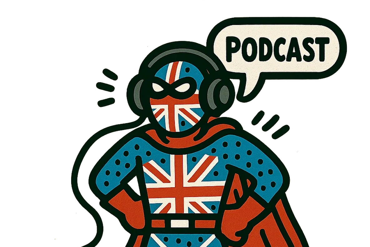 Native UK Podcast