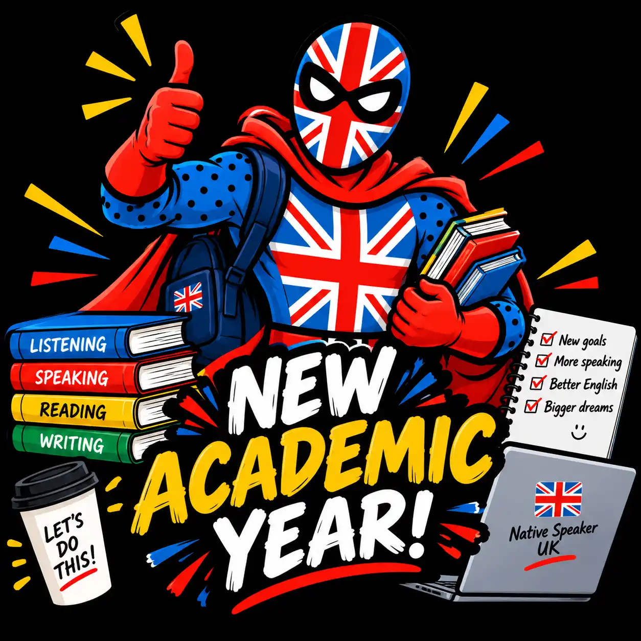 12 British Uni and Student Slang Terms