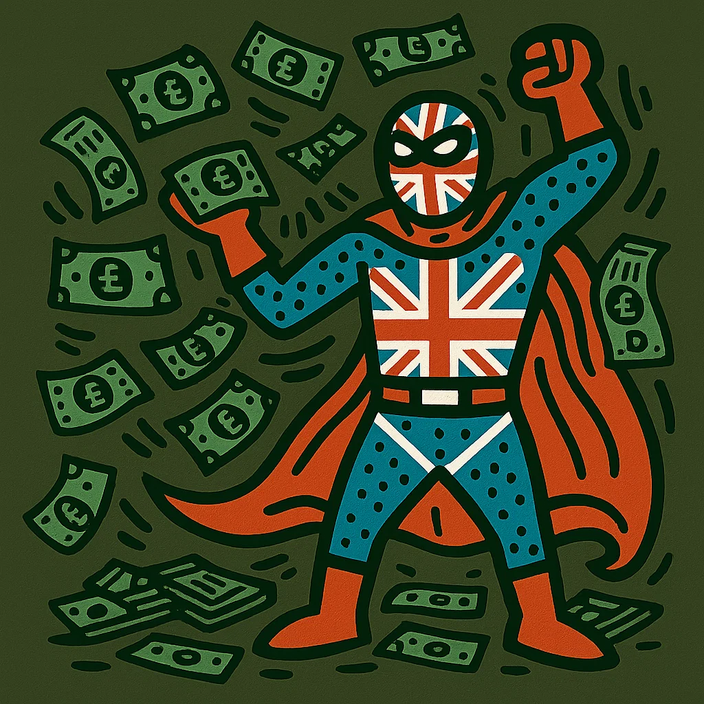 Idiom Millionaire quiz game to test your understanding of English idioms