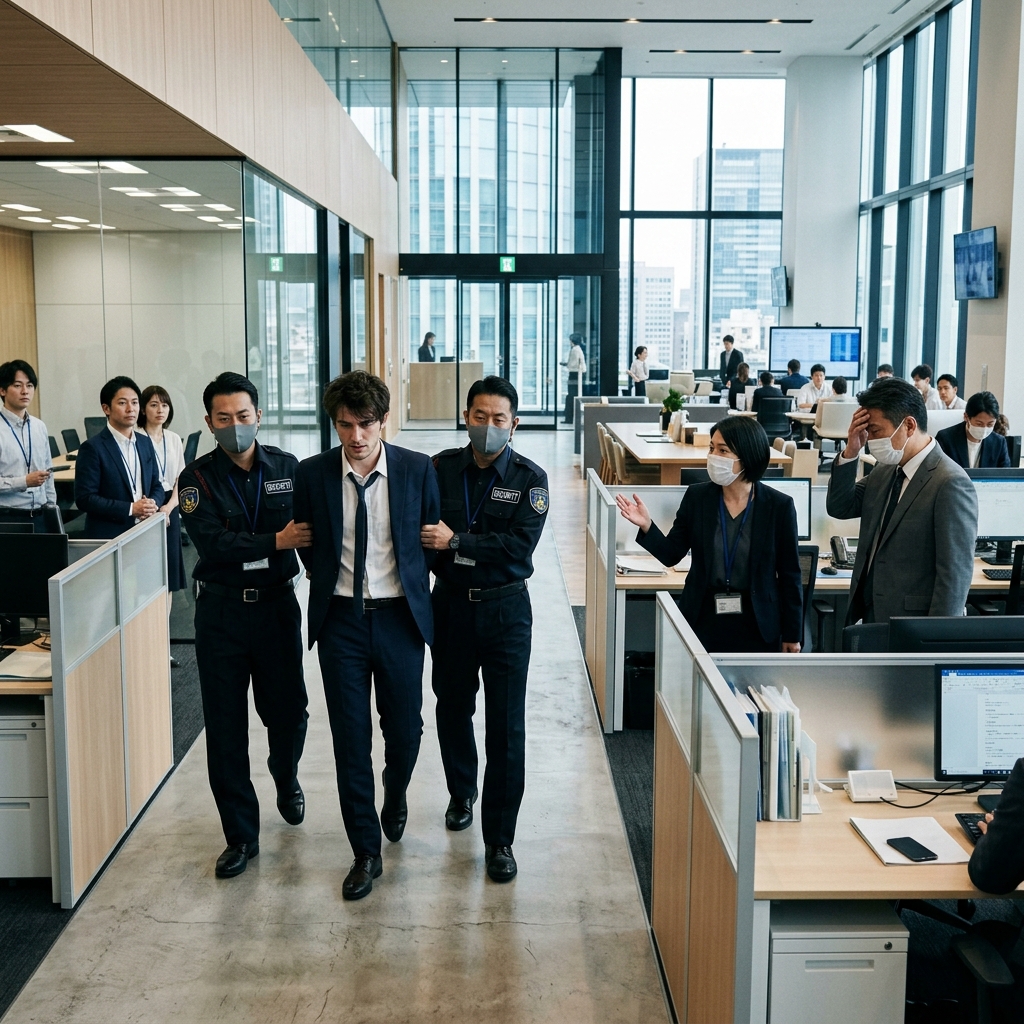 Lost in Translation: French Worker Deported for Japanese 'Kanchō' Prank