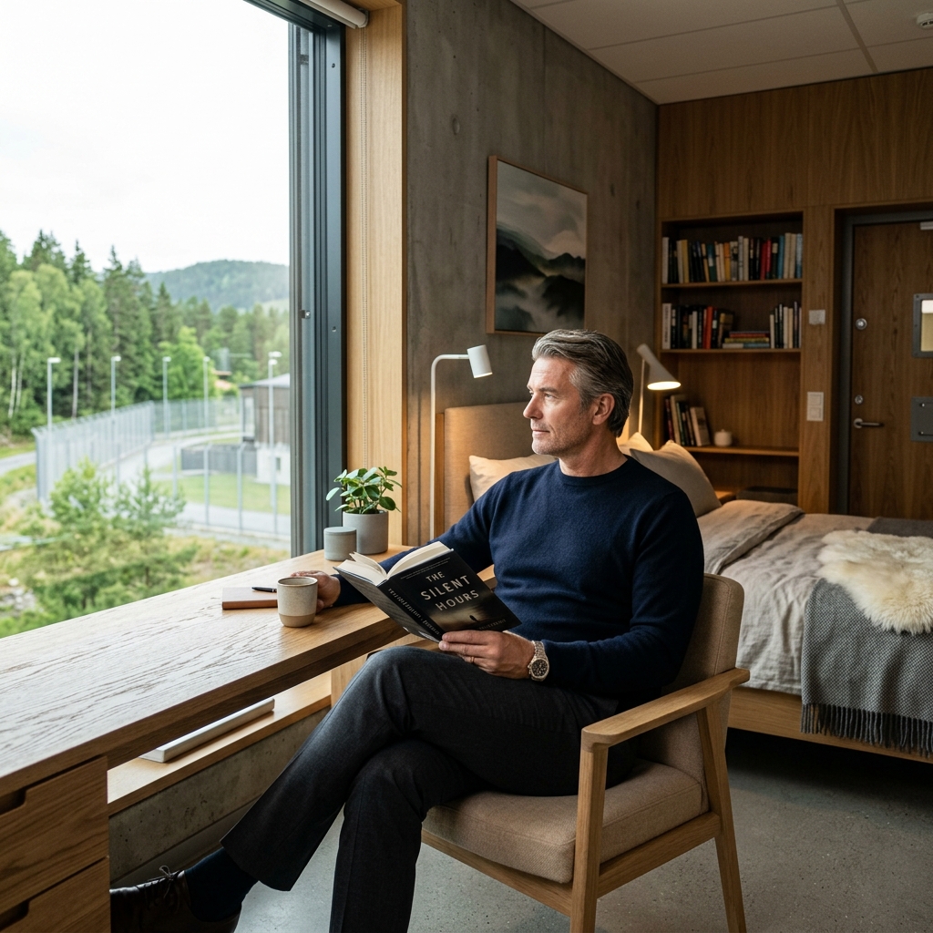 The VIP Inmate: Reviewing the World’s Most Luxurious Prisons