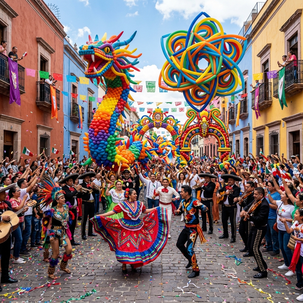 San Miguel de Allende to Host First Ever Intimacy Arts Festival